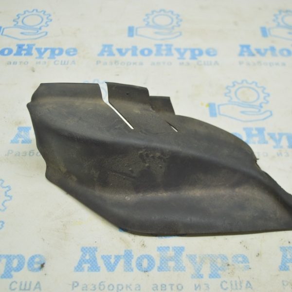 Уплотнитель решетки дворников правый Jeep Compass 17- 5UT12RXFAB