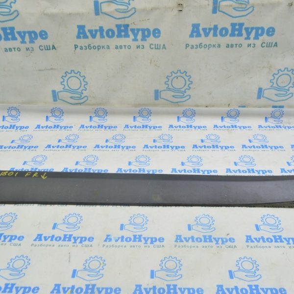 Накладка двери нижняя передняя правая Jeep Compass 17- 5UP24RXFAB