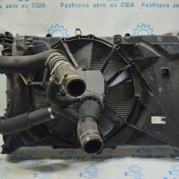 Патрубок охлаждения нижний Jeep Compass 17- 2.4 68249896AC