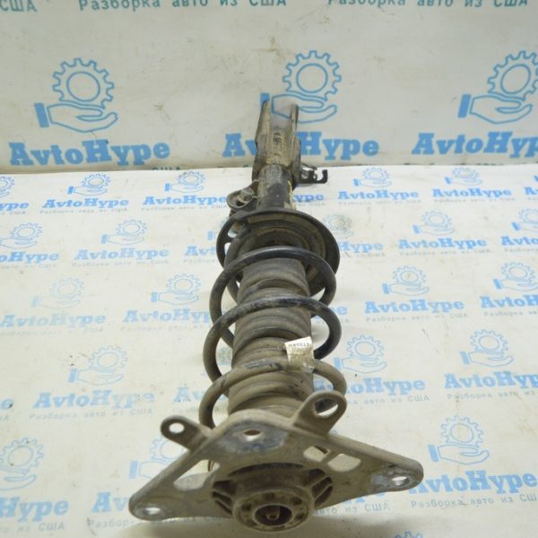 Стойка амортизатора в сборе задняя правая Jeep Compass 17- AWD Trailhawk 68252482AB