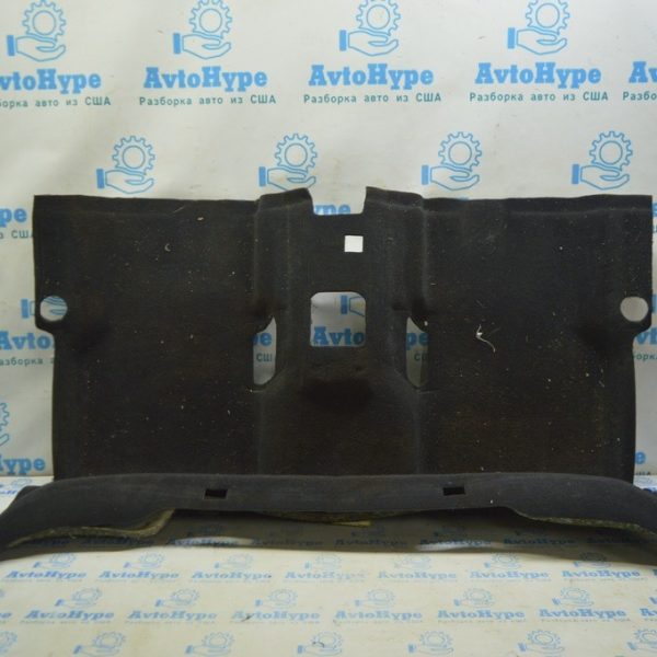 Покрытие пола зад Jeep Compass 17- черный 5SZ25DX9AC