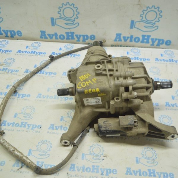 Задний дифференциал редуктор Jeep Compass 17- (01) 68292765AD