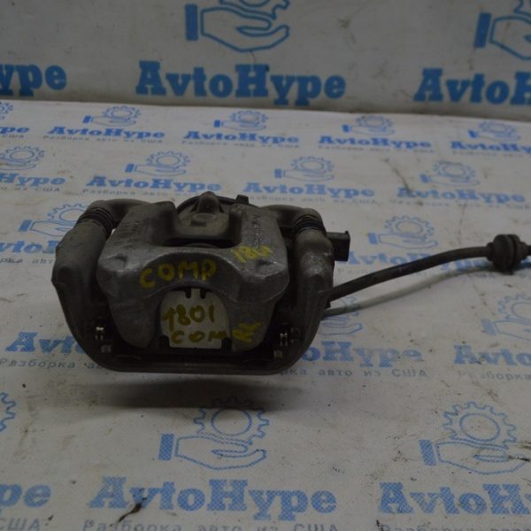 Суппорт задний левый Jeep Compass 17- электро 68338709AA