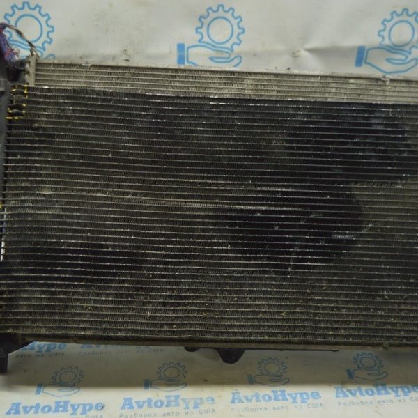 Радиатор охлаждения вода Jeep Compass 17- 2.4 68273401AA