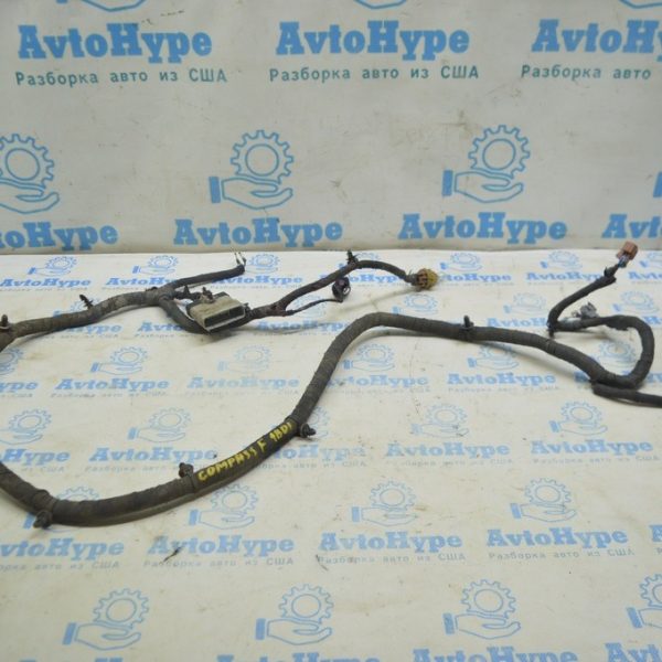 Проводка переднего бампера Jeep Compass 17- под птф и поворотники (01) обрыв 68408616AB