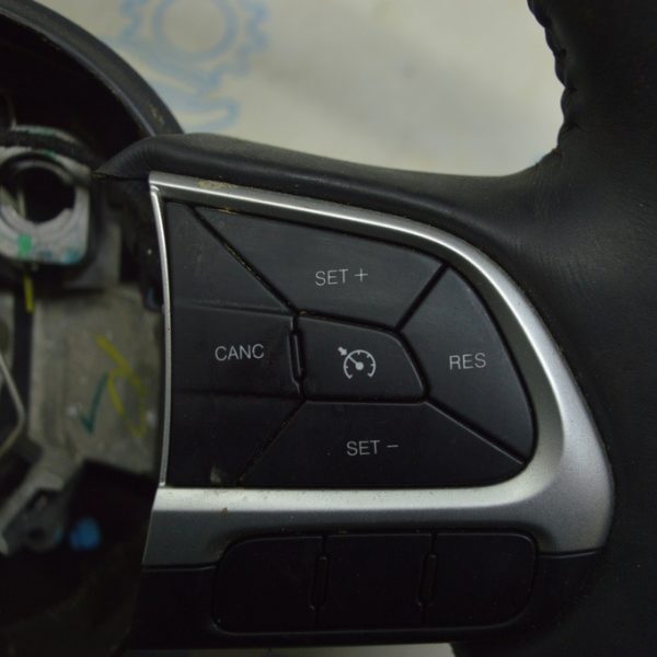 Кнопки управления на руле правое Jeep Compass 17- 5 кнопок 5YL22XSAAC