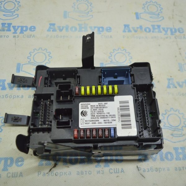 Body Control Module Jeep Compass 17- (01) 68262535ai