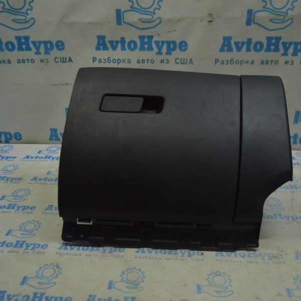 Перчаточный ящик, бардачок Jeep Compass 17- черный 5ZT61DX9AB