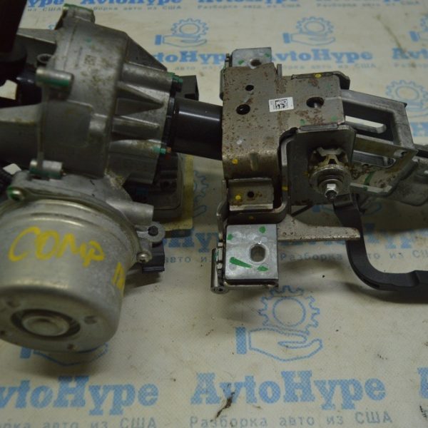 Рулевая колонка Jeep Compass 17- с карданчиком 68276903AG