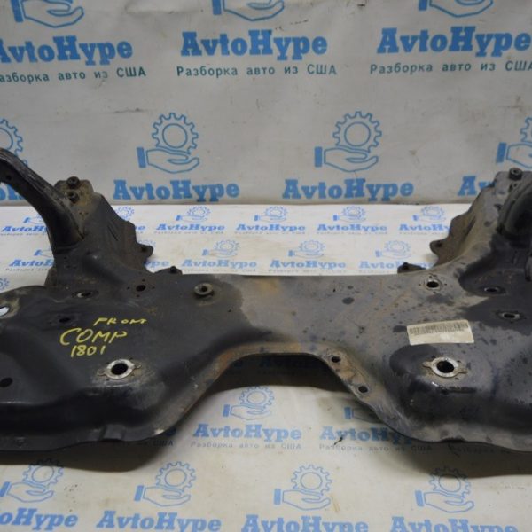 Подрамник передний Jeep Compass 17-21 примят (01) 68371783AA