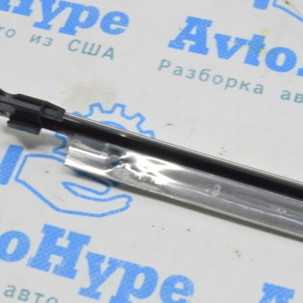 Пол багажника задняя часть Ford C-max MK2 13- черн DM51R13065