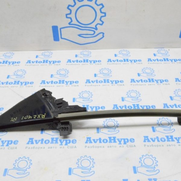 Форточка глухое стекло задняя левая Ford C-max MK2 13-18 мат FM5Z5829711B