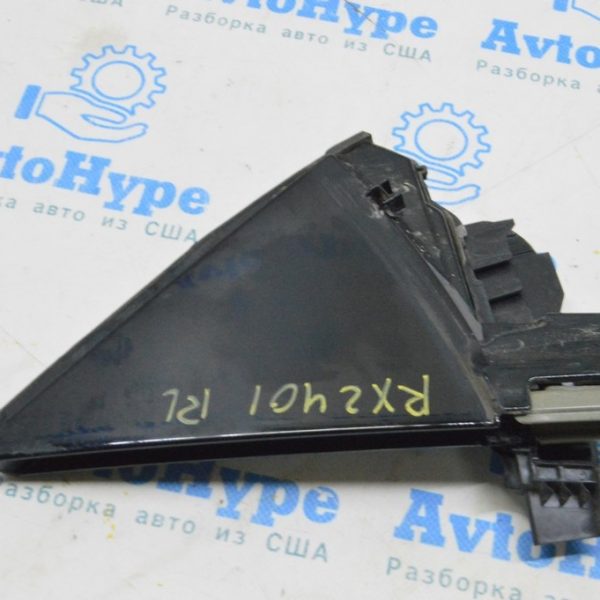 Форточка глухое стекло передняя левая Ford C-max MK2 13-18 мат FM5Z5829711A