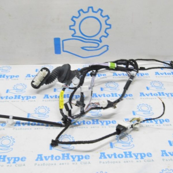 ABS АБС Ford C-max MK2 13- (02) FV68-2C555-BA FV68-2C555-BA