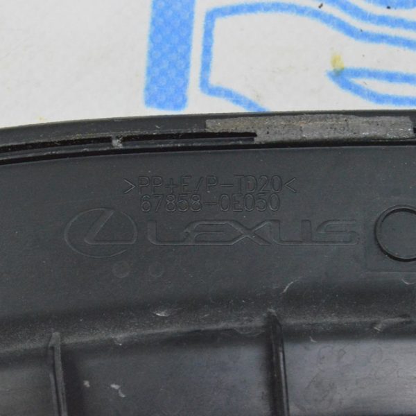 Рычаг нижний под пружину зад лев Ford C-max MK2 13- (02) ржавый,сайлентблоки под замену FV6Z5500A