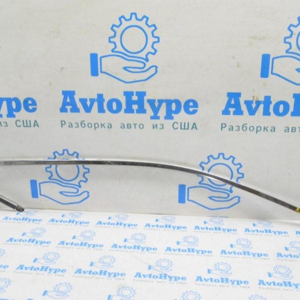 Рычаг нижний под пружину зад прав Ford C-max MK2 13- (02) ржавый,сайлентблоки под замену FV6Z5500A