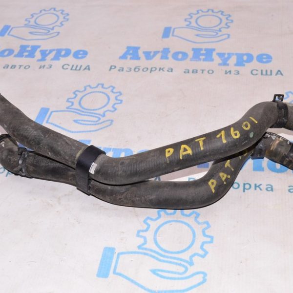 Патрубок охлаждения Nissan Pathfinder 13- 924103ja0a