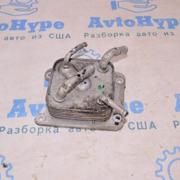 Патрубок охлаждения рогатка Ford C-max MK2 13-18 DS78-18K580-AC