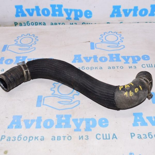 Патрубок охлаждения нижний Nissan Pathfinder 13- (01) 215039NB0A