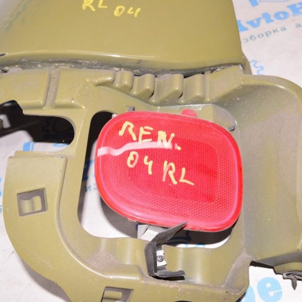 Отражатель зад лев Jeep Renegade 15-18 дорест 68255514AA