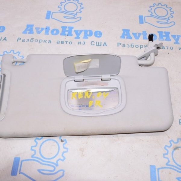 Козырек правый Jeep Renegade 15- 6WY32MS7AA