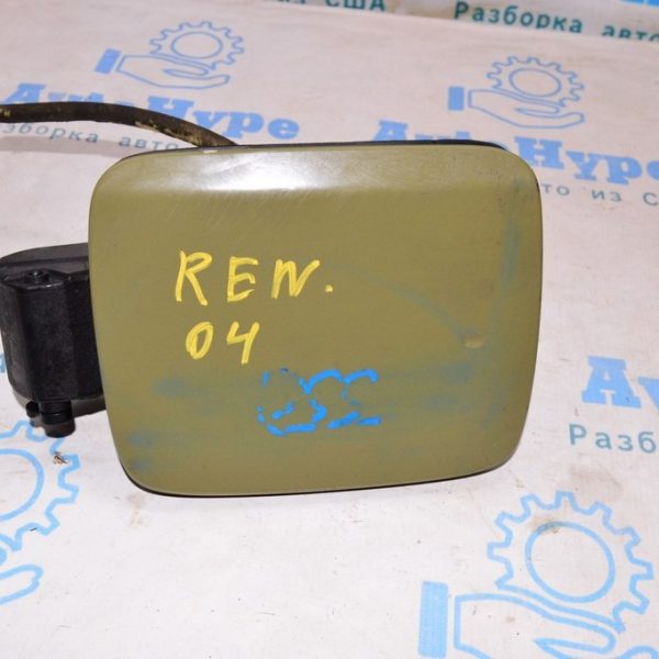 Лючок бензобака Jeep Renegade 15- (04) зеленый цвет 145 68255548AA