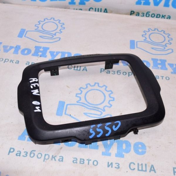 Обрамление монитора Jeep Renegade 15- средний дисплей 735579048