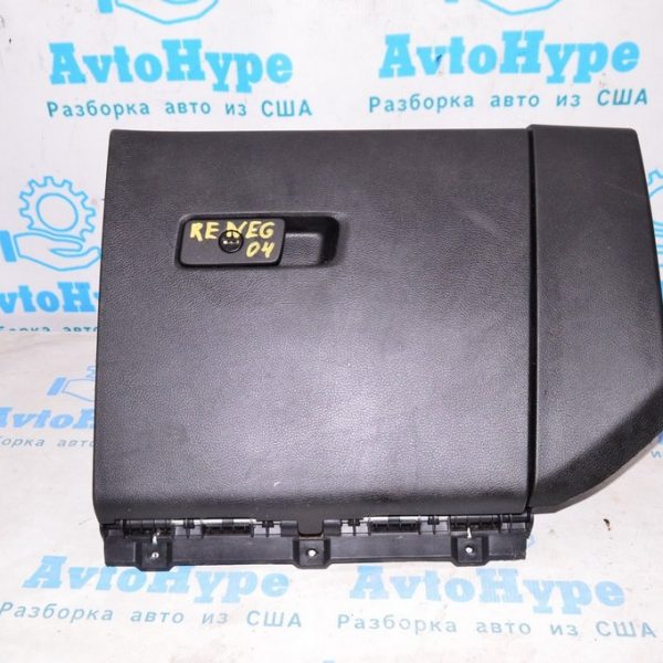 Перчаточный ящик, бардачок Jeep Renegade 15- черн 5VV71LXHAA