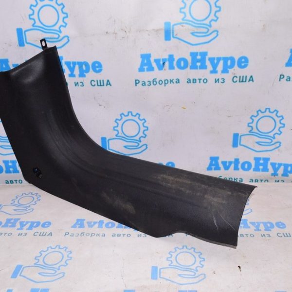 Накладка порога перед прав Jeep Renegade 15- черн 5XB10LXHAA