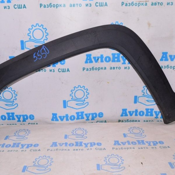 Накладка арки крыла перед лев Jeep Renegade 15- (04) деф.1крепления 6TB75LXHAA