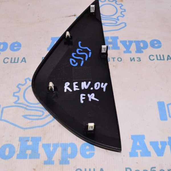 Накладка торпеды боковая прав Jeep Renegade 15-