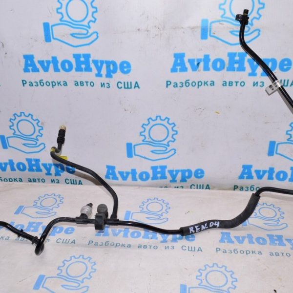 Трубка кондиционера печка-конденсер Jeep Renegade 15- 2.4 68412503AB