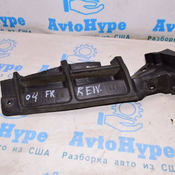 Уплотнитель крыла капот-крыло прав Jeep Renegade 15- 52006807