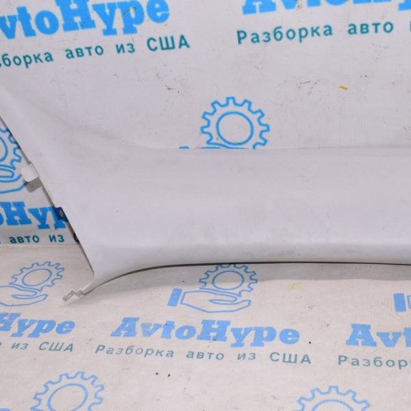 Накладка передней стойки правая Jeep Renegade серая 15- дорест 5VW18MS7AA