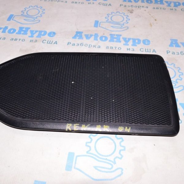 Заглушка обшивки арки зад прав  Jeep Renegade 15- черн