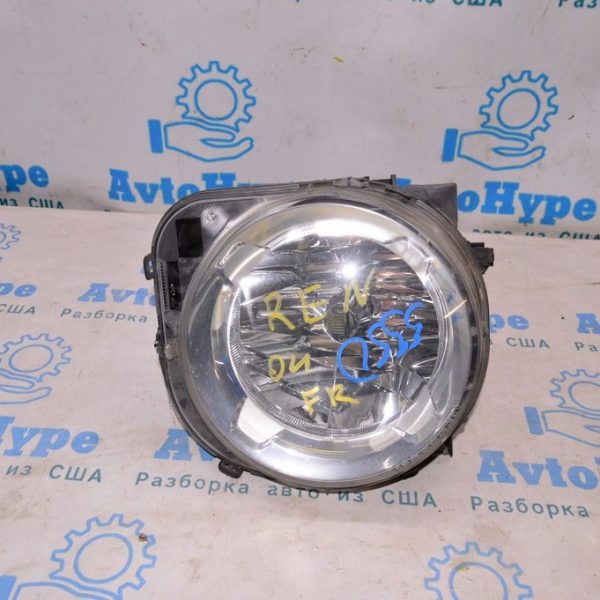 Противотуманная фара птф правая Jeep Renegade 15- (04) 68202187AA