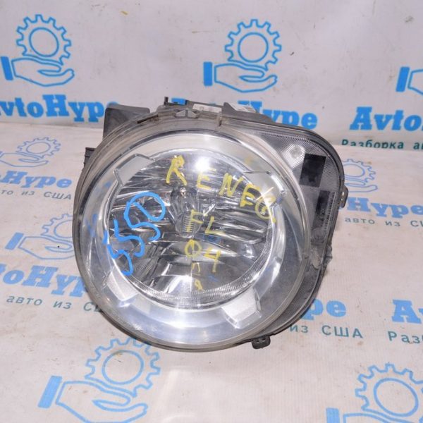 Противотуманная фара птф левая Jeep Renegade 15- 68202187AA