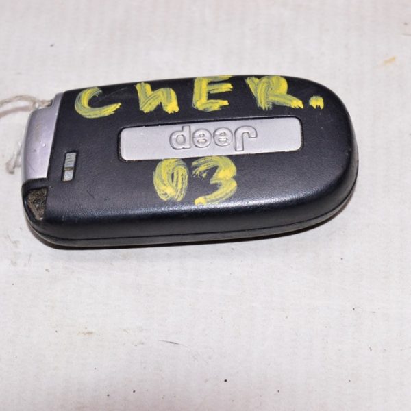 Ключ Jeep Cherokee KL 14- smart 5 кнопок (03) 68141580AG