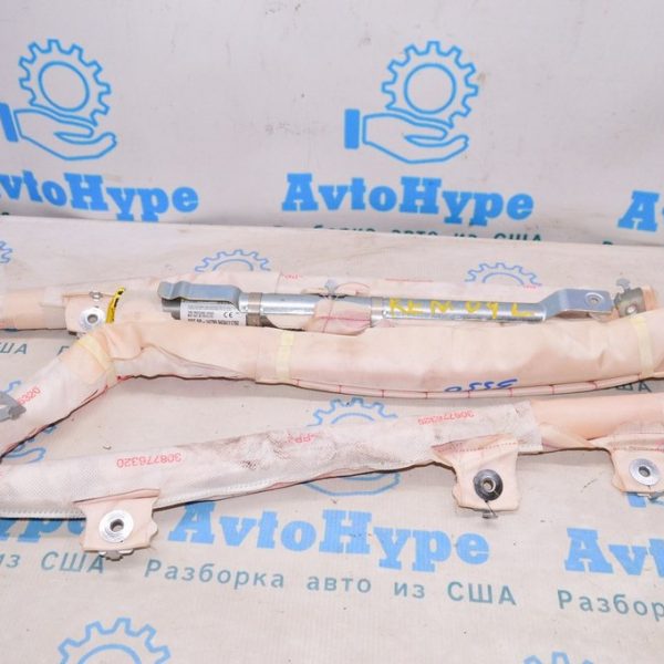 Подушка безопасности airbag боковая шторка левая Jeep Renegade 15- 68372709AA