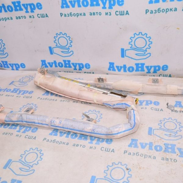 Подушка безопасности airbag боковая шторка правая Jeep Renegade 15- 68372614AA