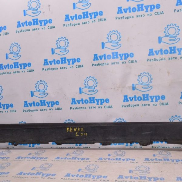 Порог левый Jeep Renegade 15- (04) небольшой деф. 6MA47U5LAA