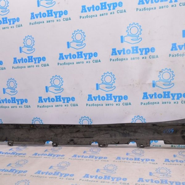 Порог правый Jeep Renegade 15- (05) 6MA42LXHAA