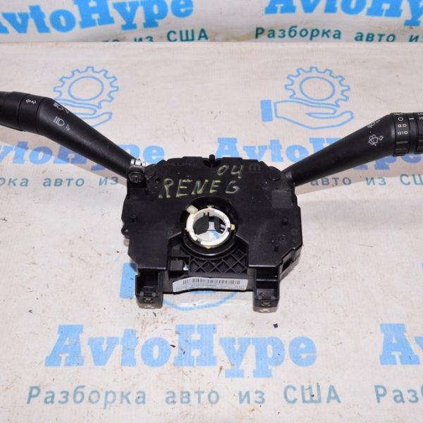 Подрулевые переключатели (гитара) Jeep Compass 17- с датчиком угла поворота руля 6BZ87LXHAA