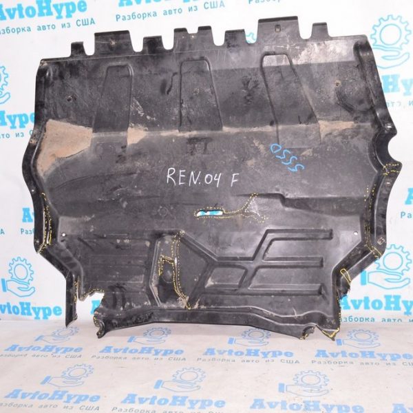 Защита двигателя Jeep Renegade 15- (04) деф. 68248087AA