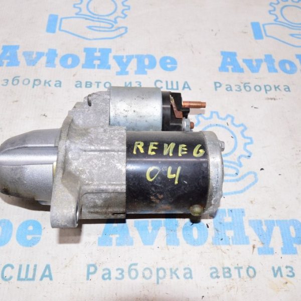 Стартер Jeep Renegade 15- 2.4 (04) 68084005AA