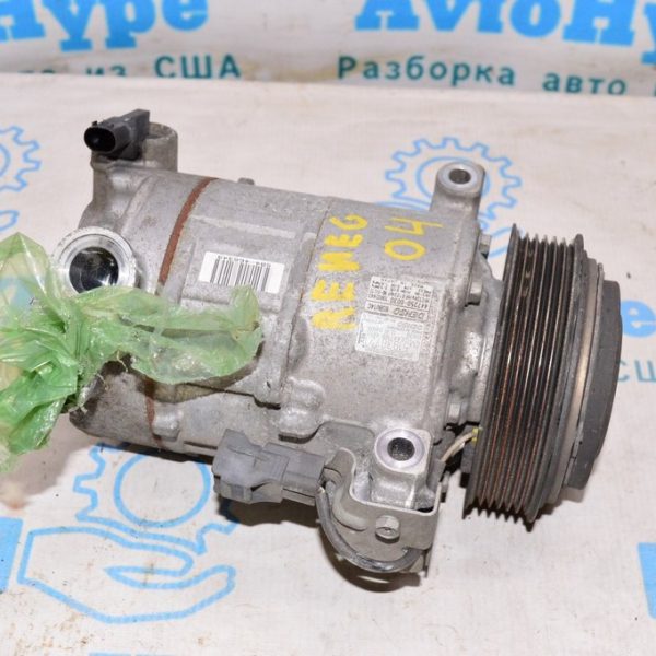 Компрессор кондиционера Jeep Renegade 15- 2.4 (04) 4472500030