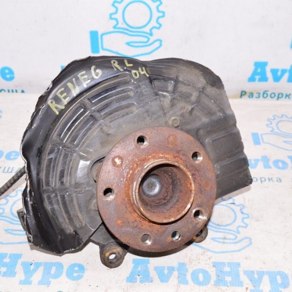 Цапфа зад лев Jeep Renegade 15- FWD (04) 68246624AA