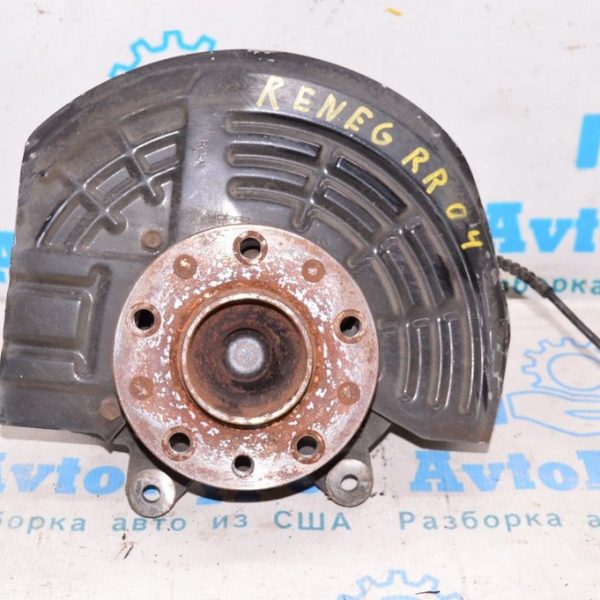 Ступица зад прав Jeep Renegade 15- FWD (04) 68246620AA