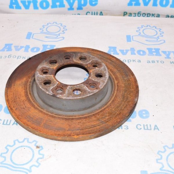 Диск тормозной зад лев Jeep Renegade 15- 68335207AA