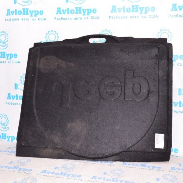 Ковер багажника Jeep Renegade 15- черн 5VW05LXHAA